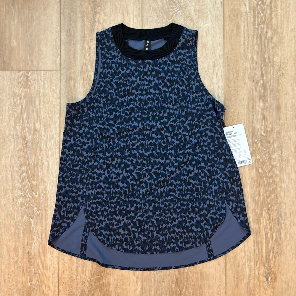 NWT Women’s Athleta Zephyr Tank
